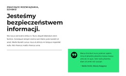 Dowiedz Się, Jak Zacząć Szablon Siatki CSS