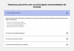 Casos Mais Frequentes - Modelo De Site Joomla