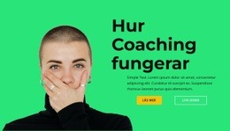 Strategiinlärningsprocess – Gratis WordPress-Tema