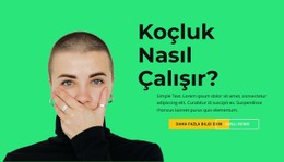 Strateji Öğrenme Süreci Premium Şablon