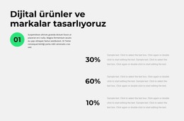 İş İçeriği Için Web Sayfası