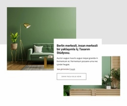 Zarif Ve Kaliteli İç Mekanlar