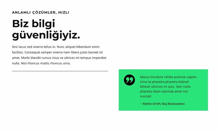 Nasıl Başlayacağınızı Öğrenin Web Sitesi Mockup'ı