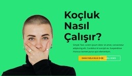 Strateji Öğrenme Süreci - Profesyonel Web Sitesi Tasarımı