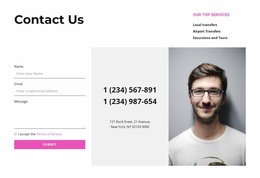 Site Design For Communication