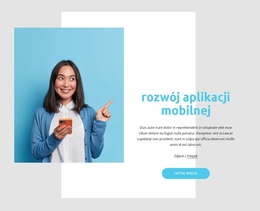 Proces Tworzenia Aplikacji - Kreatywny, Uniwersalny Motyw WordPress