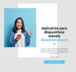 Processo De Criação De Aplicativos De Software - Construtor De Sites