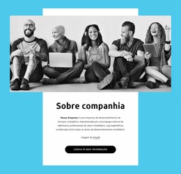 Equipe De Desenvolvimento De Software Incrível