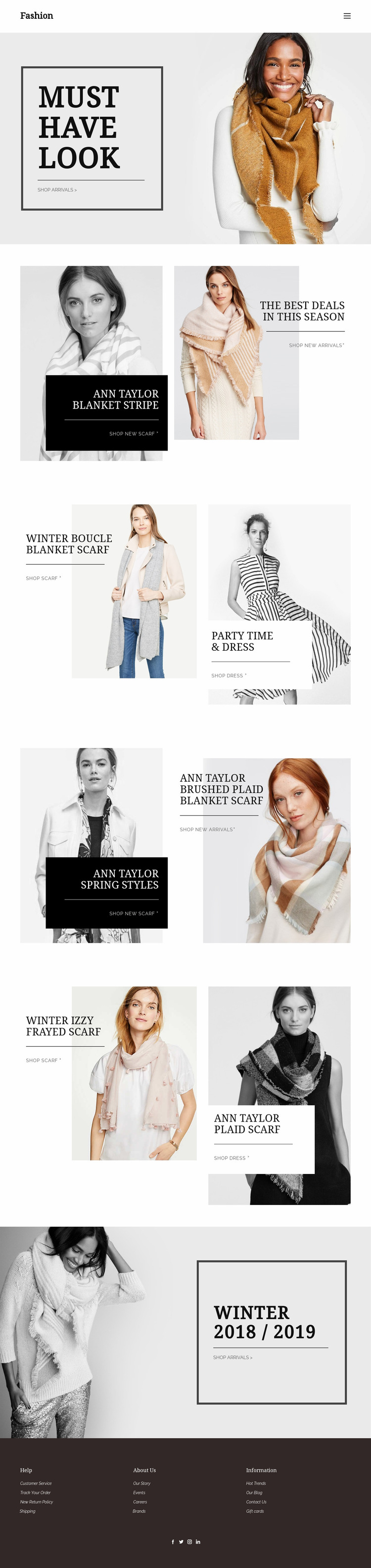 Personal Shopper and Stylist Services for Women