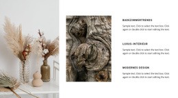 Natürliche Formen Und Texturen #Html5-Template-De-Seo-One-Item-Suffix