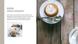 Eine Tasse Leckeren Cappuccino #Website-Templates-De-Seo-One-Item-Suffix