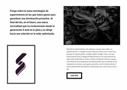 Diseño Innovador: Plantillas De Creación De Páginas Gratuitas