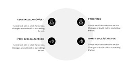 Csodálatos Webhelykialakítás Lista Két Oszlopban Az Alakzaton Számára