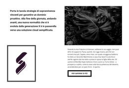 Design Innovativo - Tema WordPress Scaricabile Gratuitamente