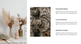 Natuurlijke Vormen En Texturen