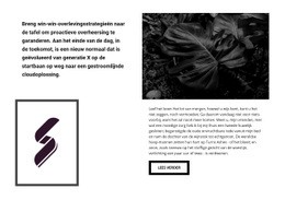 Gratis Ontwerpsjabloon Voor Innovatief Ontwerp