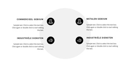 Maak Een Lijst In Twee Kolommen Over De Vorm - Eenvoudig WordPress-Thema