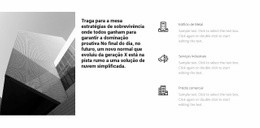 Como Funciona Uma Construtora Design Do Site