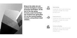 Most Creative Web Page Design For How A Construction Company Works