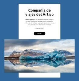 Compañía De Viajes Del Ártico