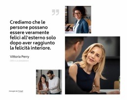 Consulenza Per Un Efficace Sviluppo Del Team - Progettazione Di Siti Web Professionali