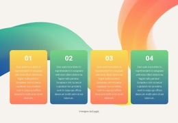 Creiamo Esperienze Digitali Per Te - Modello HTML5 Professionale
