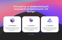 Pomagamy Klientom Tworzyć Produkty - Bezpłatny Projekt Strony Internetowej