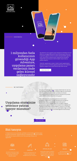 Seyahat Uygulaması Için WordPress Sitesi
