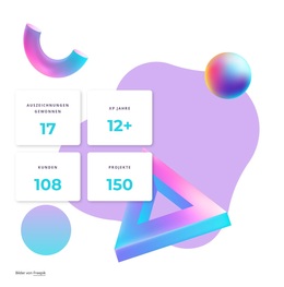 Kostenloses WordPress-Theme Für Eine Strategische Marken- Und Designberatung