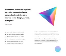 Entregamos Sitios Web Receptivos - Hermosa Plantilla HTML5