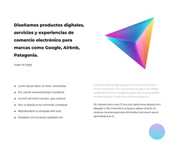 Entregamos Sitios Web Receptivos - Plantilla De WordPress