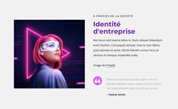 Nous Concevons Des Produits Digitaux Impactants - Site Web Réactif