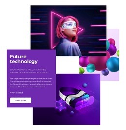 AI and the future of design - Html Code Example by Nicepage