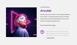 Hatékony Digitális Termékeket Tervezünk – Többcélú Kreatív Sablon