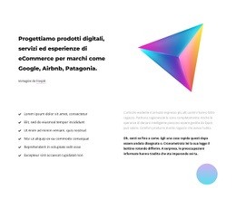 Forniamo Siti Web Reattivi - Pagina Di Destinazione