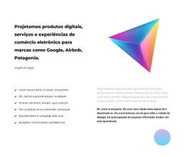 Entregamos Sites Responsivos - Maquete De Site Para Download Gratuito