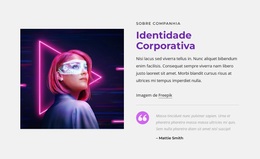 Projetamos Produtos Digitais Impactantes - Incrível Tema WordPress