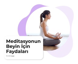 Meditasyonun Beyne Faydaları