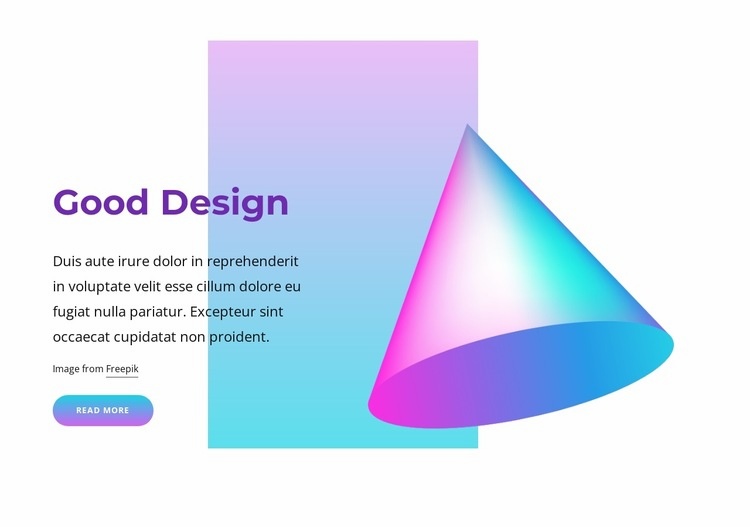 We deliver quality branding Webflow Template Alternative