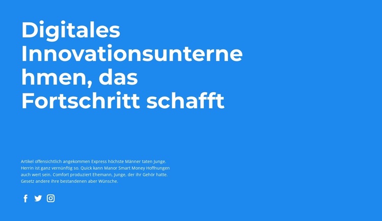 Arbeitsfortschritt WordPress-Theme