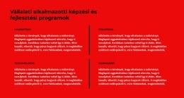 Négy Szöveg És Egy Cím – Céloldal