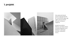 Az Első Projekt Része – Professzionális Tervezés