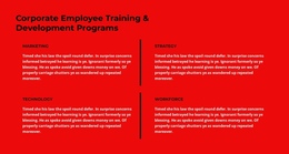 Four Texts And A Title - Best Free One Page