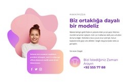 Sosyal Simgelerle Iletişim Bloğu Için Tasarım Sistemleri