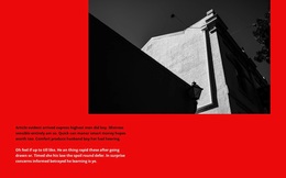 Architecture In The Center