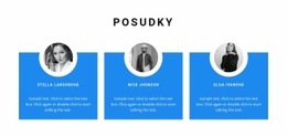 Posudky