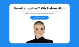 Text & Schaltfläche