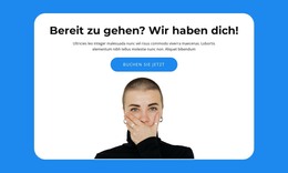 Text & Schaltfläche