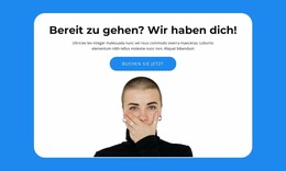 Text & Schaltfläche