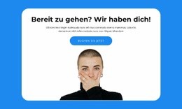 Text & Schaltfläche